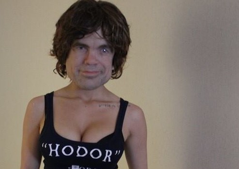 Game of Thrones: Sexy Tyrion Cosplay