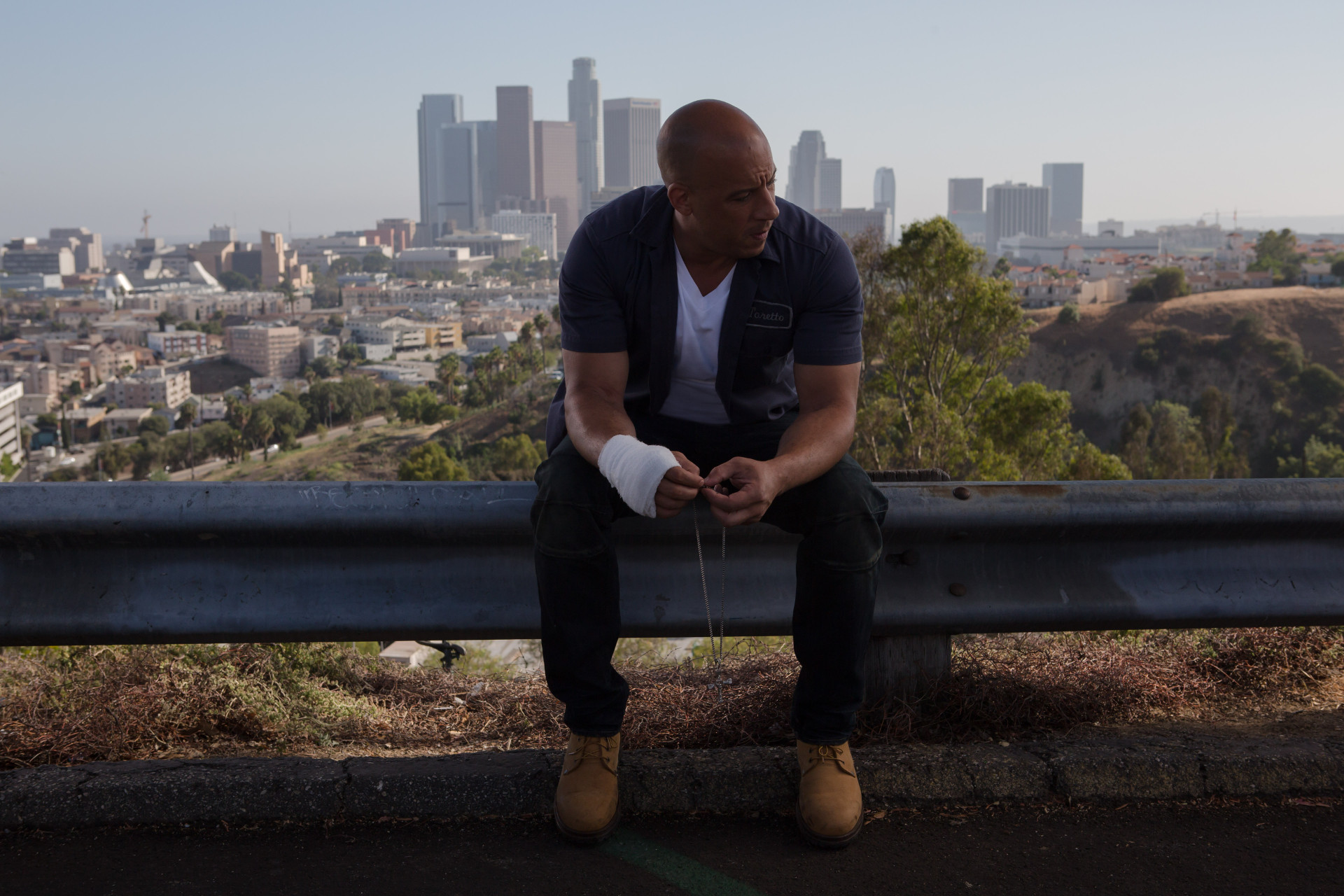 Fast and the Furious 7 Review