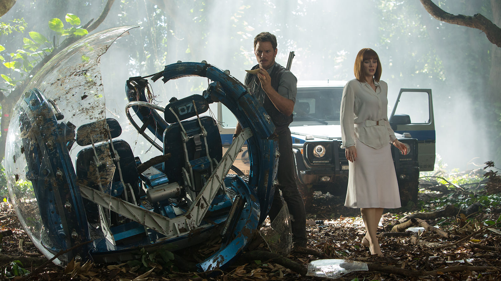 Jurassic World – Alle Trailer, alle Informationen