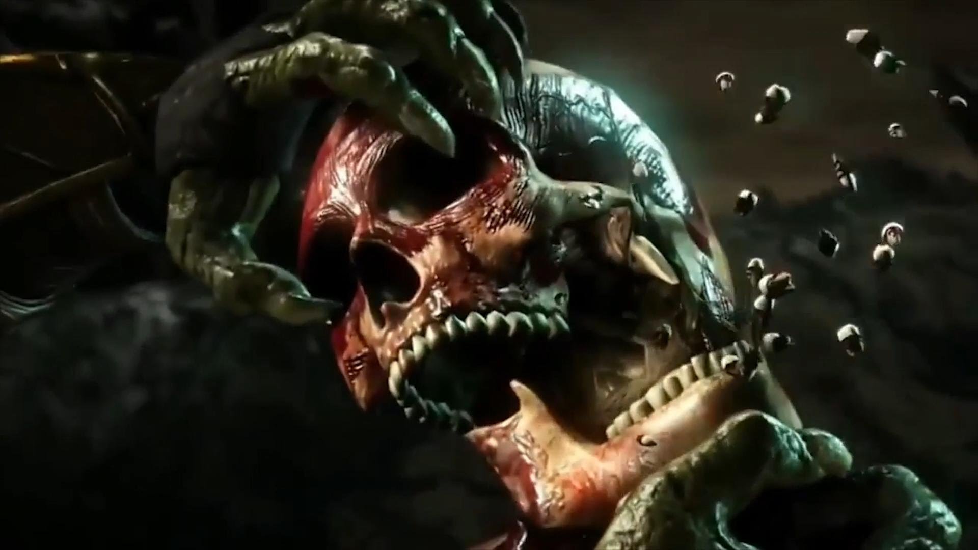 Mortal Kombat X: Rentner Reaktionen auf Fatalities