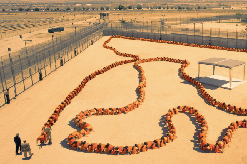 WTF: Neuer Trailer zu Human Centipede 3