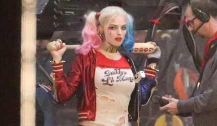 Suicide Squad: Mehr Setfotos, Midway City und Harley Quinn