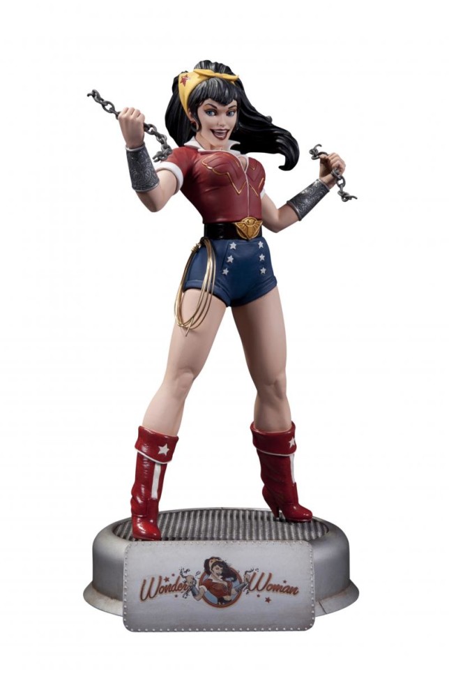 Wonder Woman (Quelle: DC Collectibles)