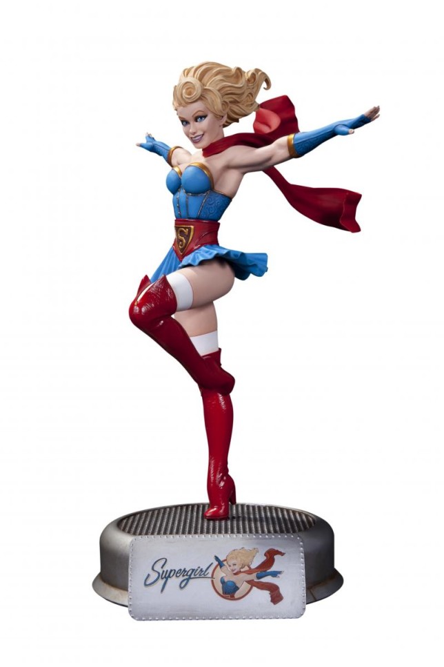 Supergirl (Quelle: DC Collectibles)