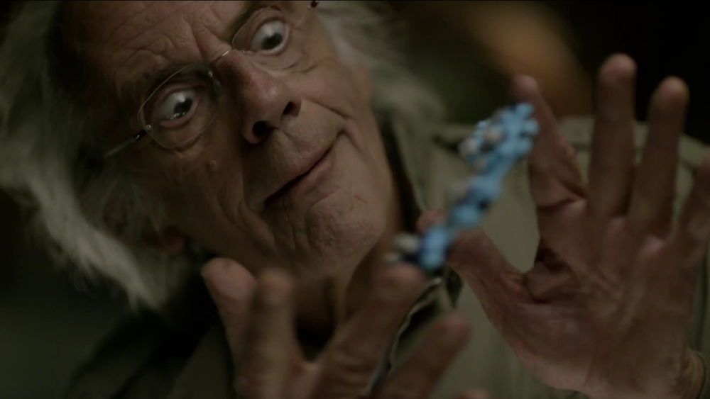 Lego Dimensions: Neuer Trailer mit Doc Brown