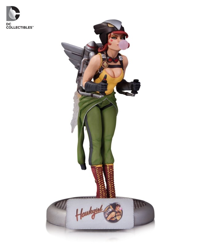 Hawkgirl (Quelle: DC Collectibles)