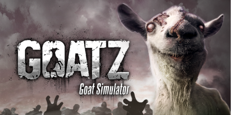 Goat Simulator – GoatZ DLC lässt die Zombies los