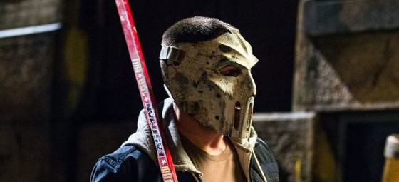 TMNT 2: Erstes Bild von Stephen Amell als Casey Jones