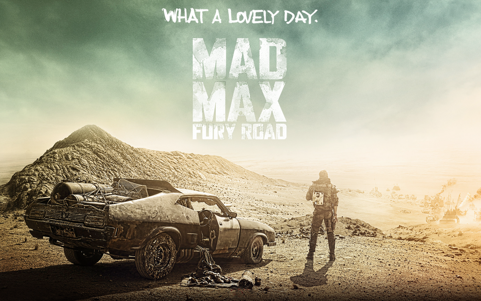 Mad Max: Fury Road Review